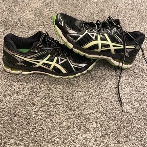 ASICS. Running shoes size 10